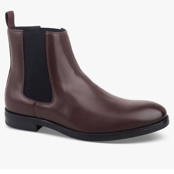 Aflani Chelsea Boots - Picture 1 of 8